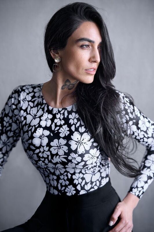 #portrait #fineart #studioshot #dramatic Mehrnaz фото превью