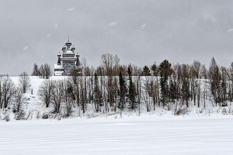 Владимирская церковь фото превью