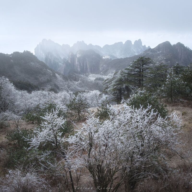 Хуаншань фото превью