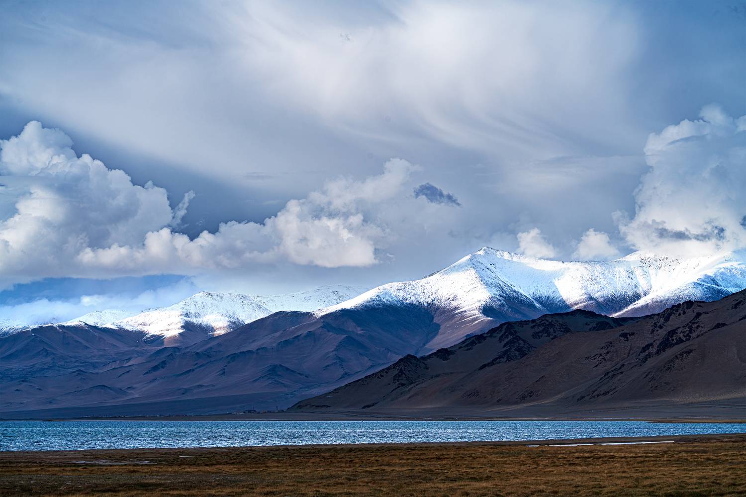Памир, Каракуль, Илья Яблонко