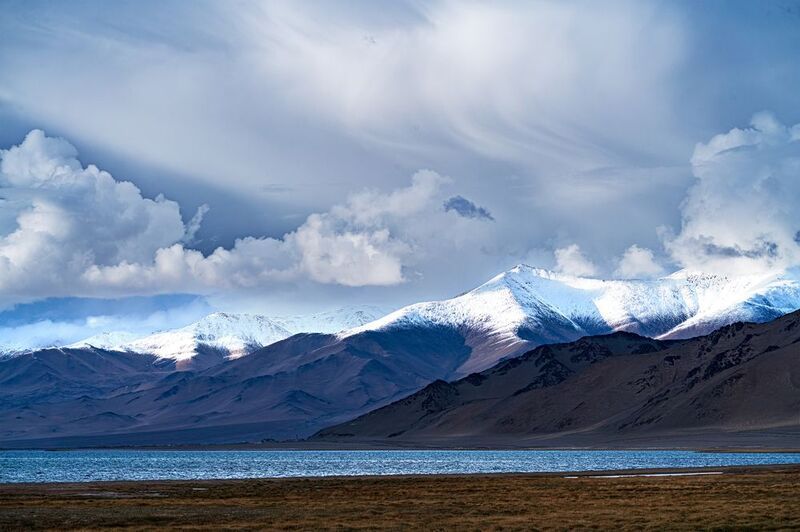 Памир, Каракуль Озеро Каракуль, Памир фото превью