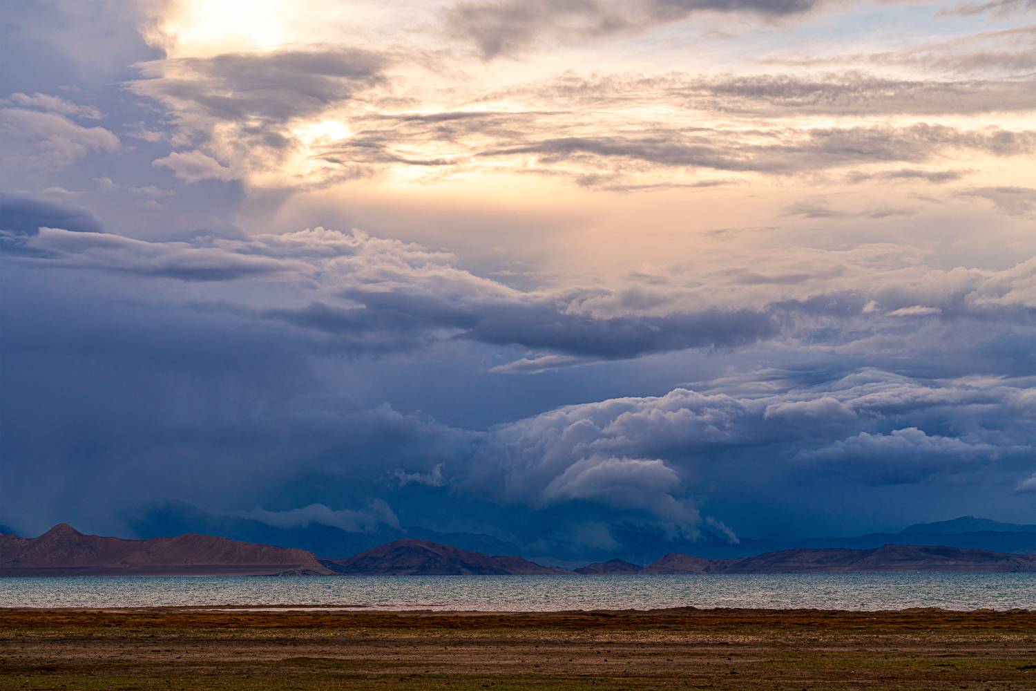 памир, каракуль, Илья Яблонко