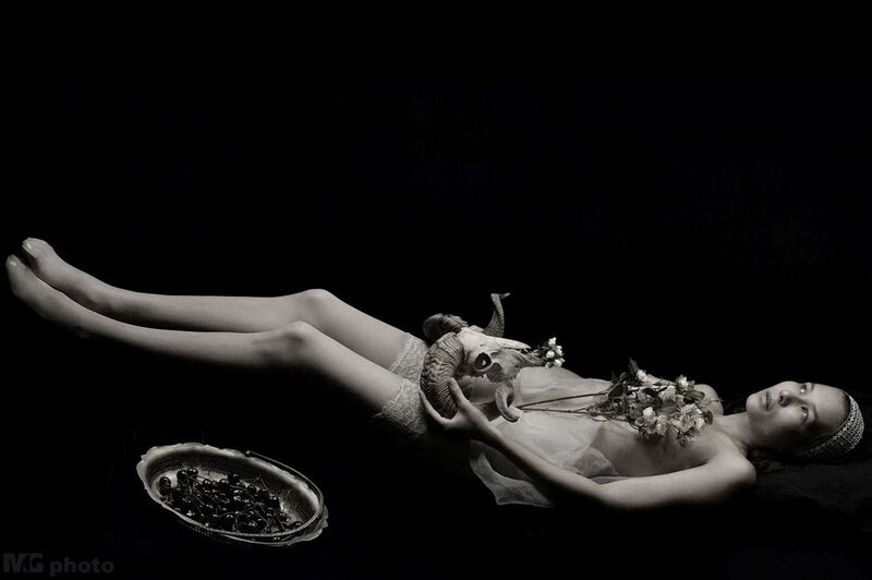 Virgo & Aries #5 фото превью