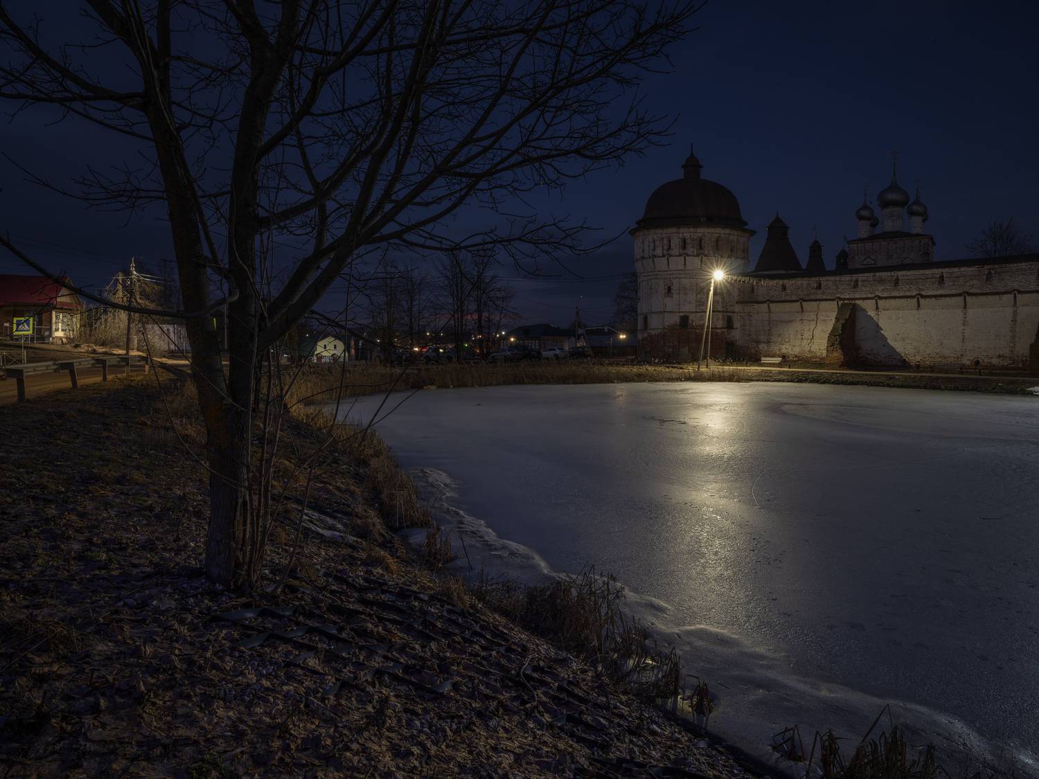 борисоглебский, ярославская область, Олег Зверев