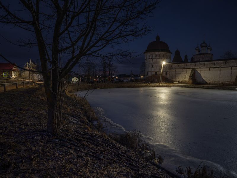 борисоглебский, ярославская область Ранняя весна фото превью