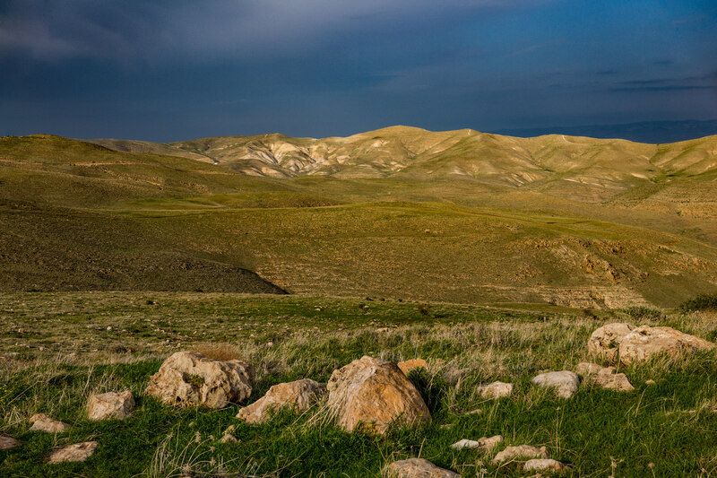 The Jordan Valley фото превью
