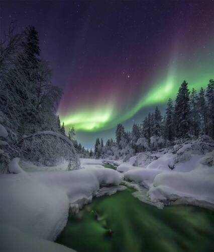 Сказки Кольского полуострова.