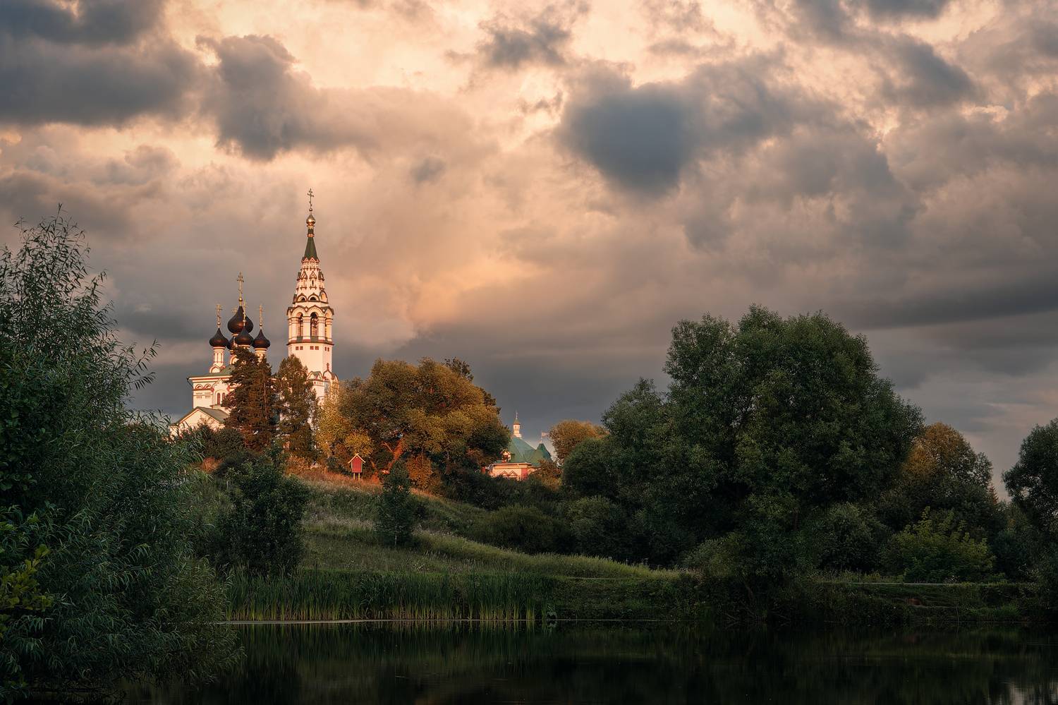 , Загруев Михаил