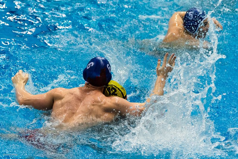 russportimage, waterpolo,водноеполо, чемпионатроссииповодномуполо, nikon, nikonrussia Штурм 2002 - Спартак Волгоград фото превью