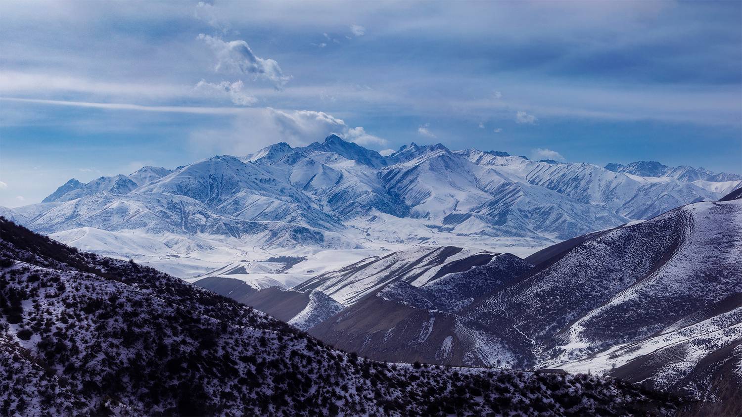 кыргызстан, Элина Магалимова