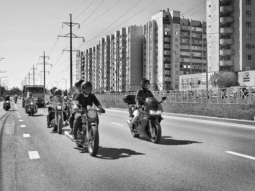 Свобода в городе