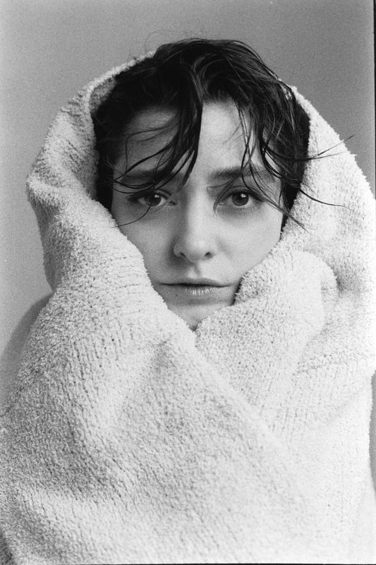 portrait, fashion, editorial, fashionphotography, girl, model, film, analog, 35mmfilm Mary фото превью