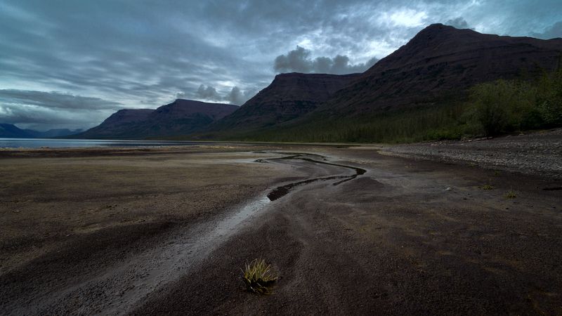 Плато Путорана  фото превью