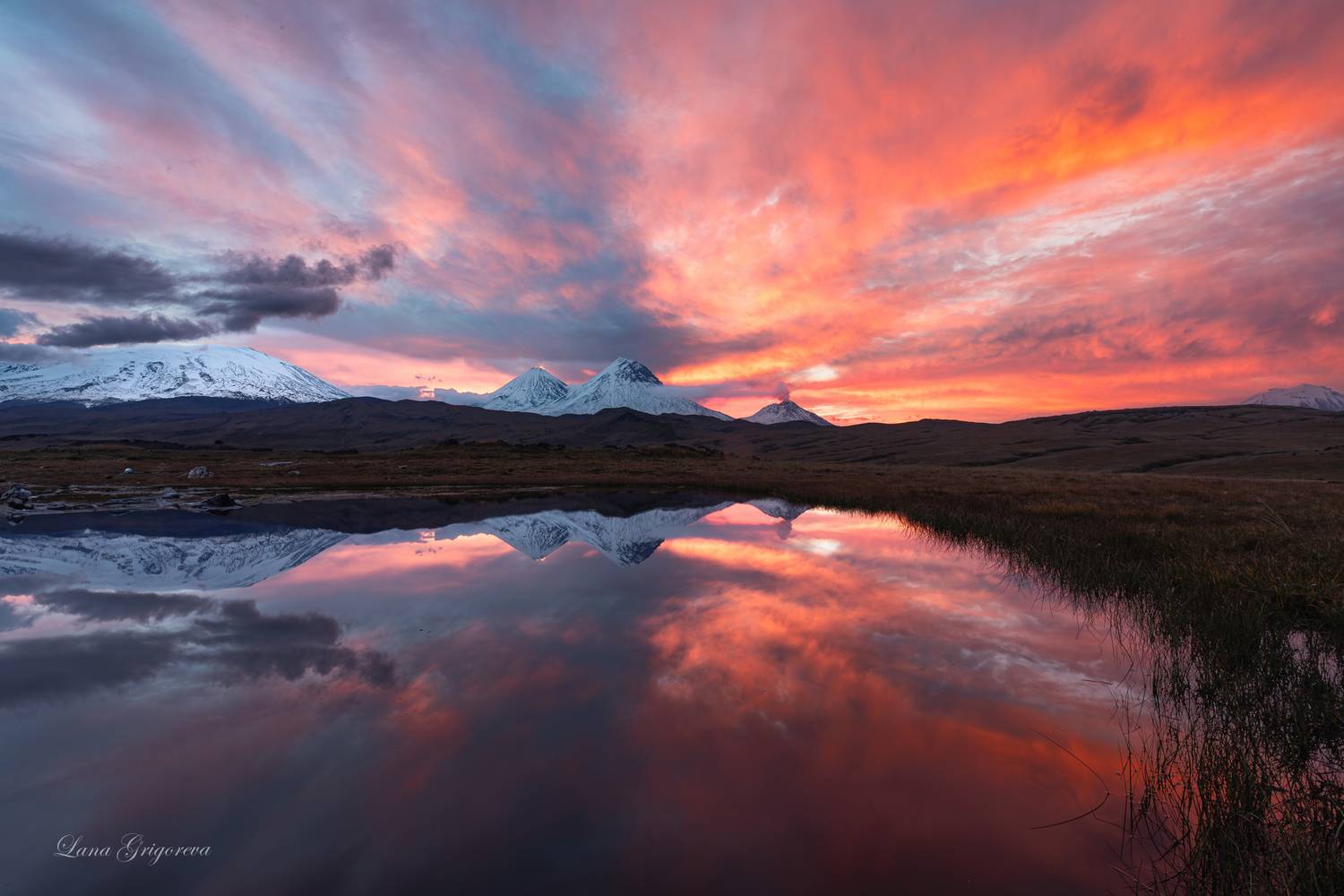 , Григорьева Лана