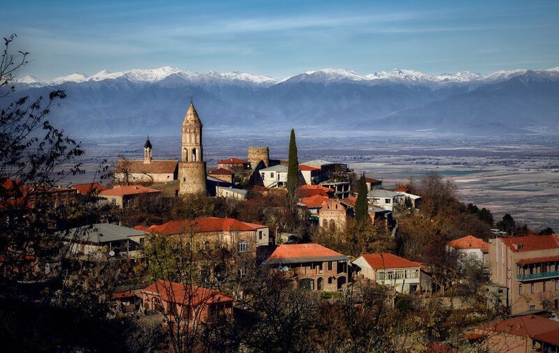 Сигнахи фото превью