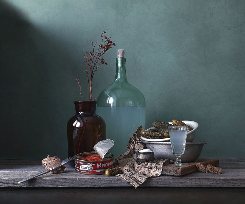 в стиле ретро фото превью