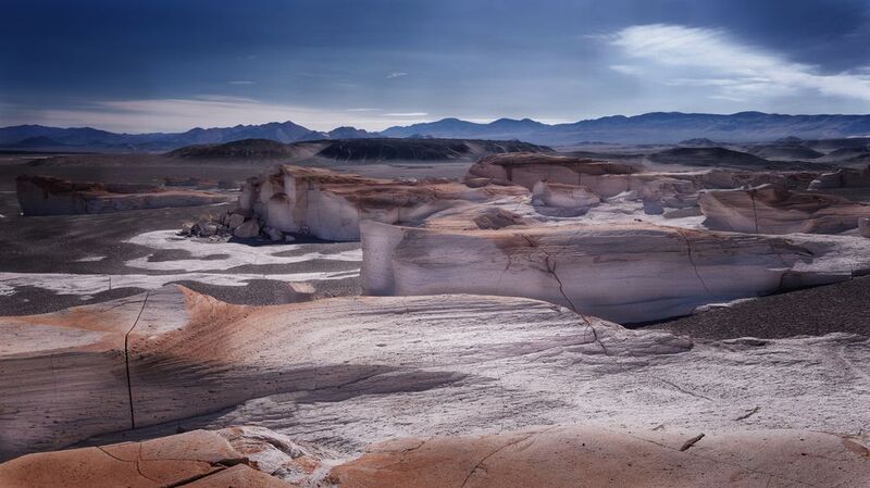 ​​Campo de Piedra Pómez фото превью