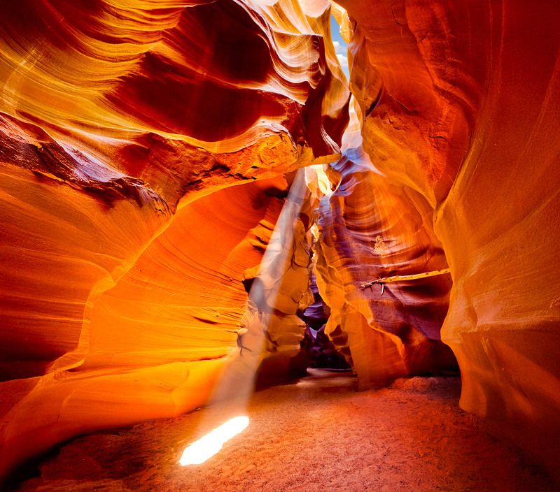 Магия света и камня фото превью