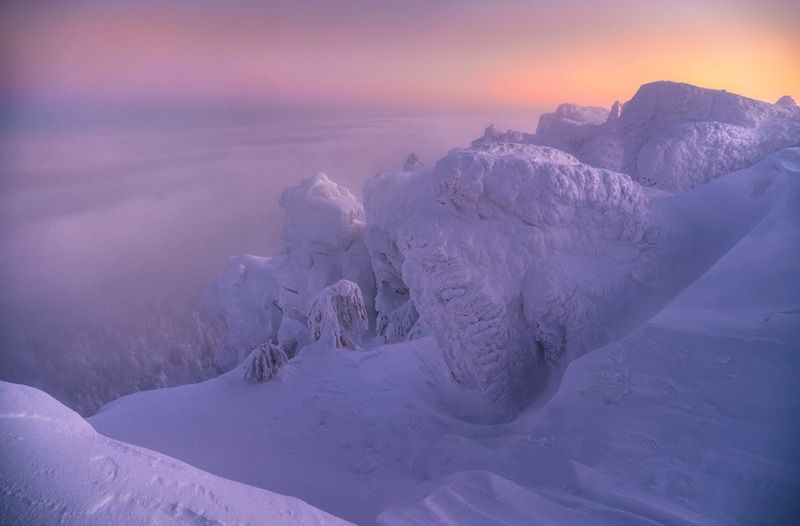 Пробуждение фото превью