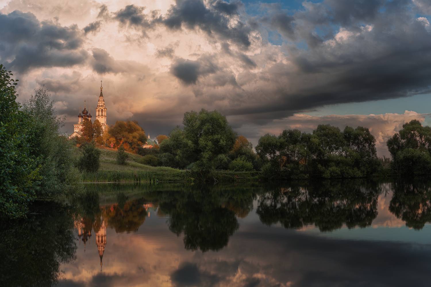 , Загруев Михаил