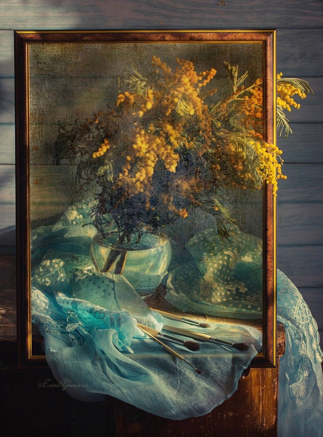 , Елена Рубинская