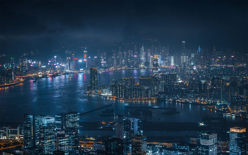 Hong Kong фото превью