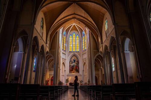 IGLESIA DE LA GRATITUD NACIONAL (SANTUARIO NACIONAL MARÍA AUXILIADORA)