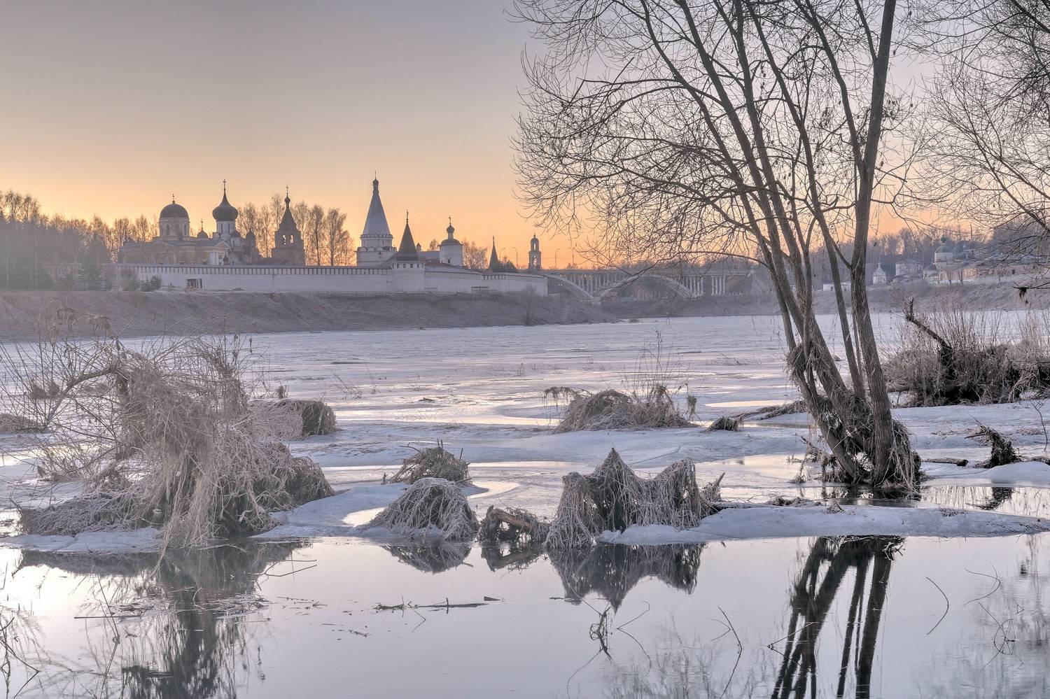 старица, Добролюбова Тамара