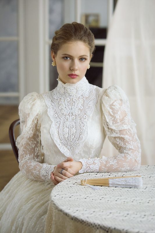 портрет, девушка Портретное фото превью