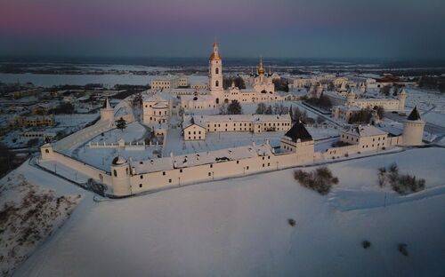 Тобольский кремль