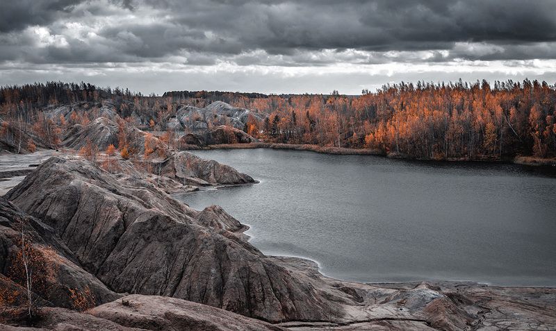 Осень в Кондуках. фото превью