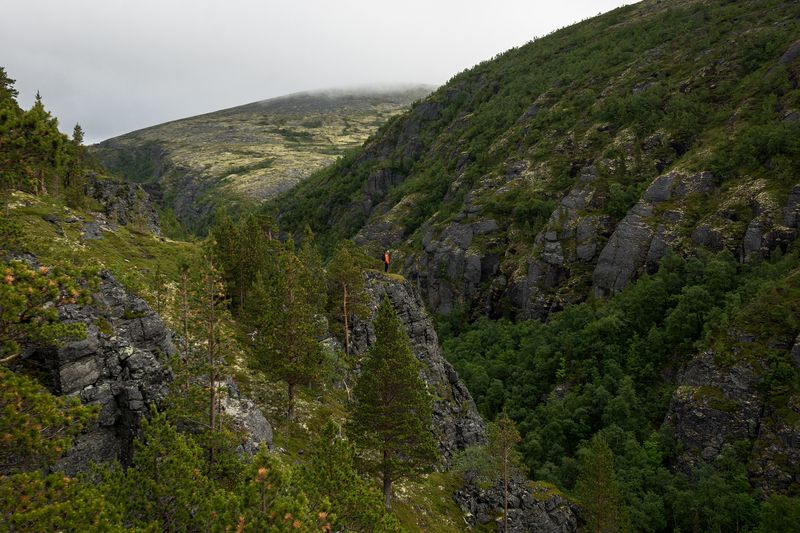 Ущелье Звездочка. фото превью
