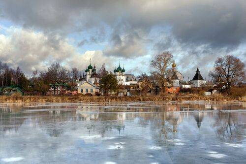 После дождя всегда солнце