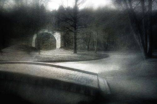 Перед пробуждением.