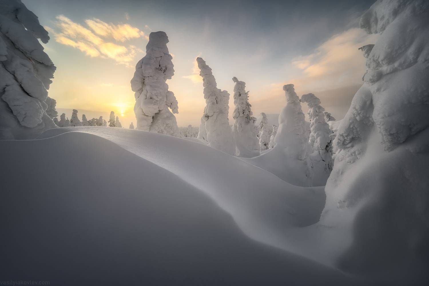 гух, фототур, яковлевфототур, урал, север, зима, Василий Яковлев
