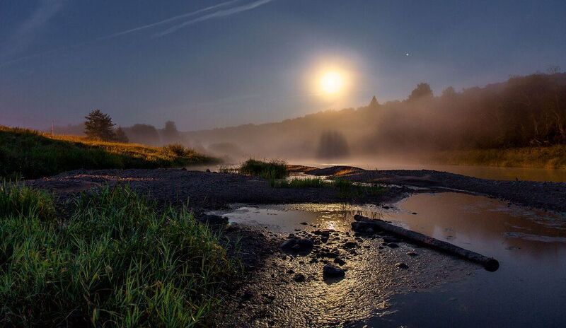 Полнолунные фото превью