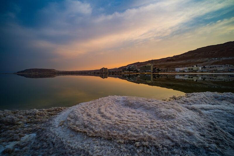 The Dead Sea, 03.2025 ( Leica SL+21mm f1.5 ) фото превью