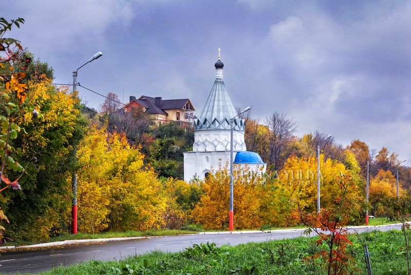 Осенний Муром фото превью