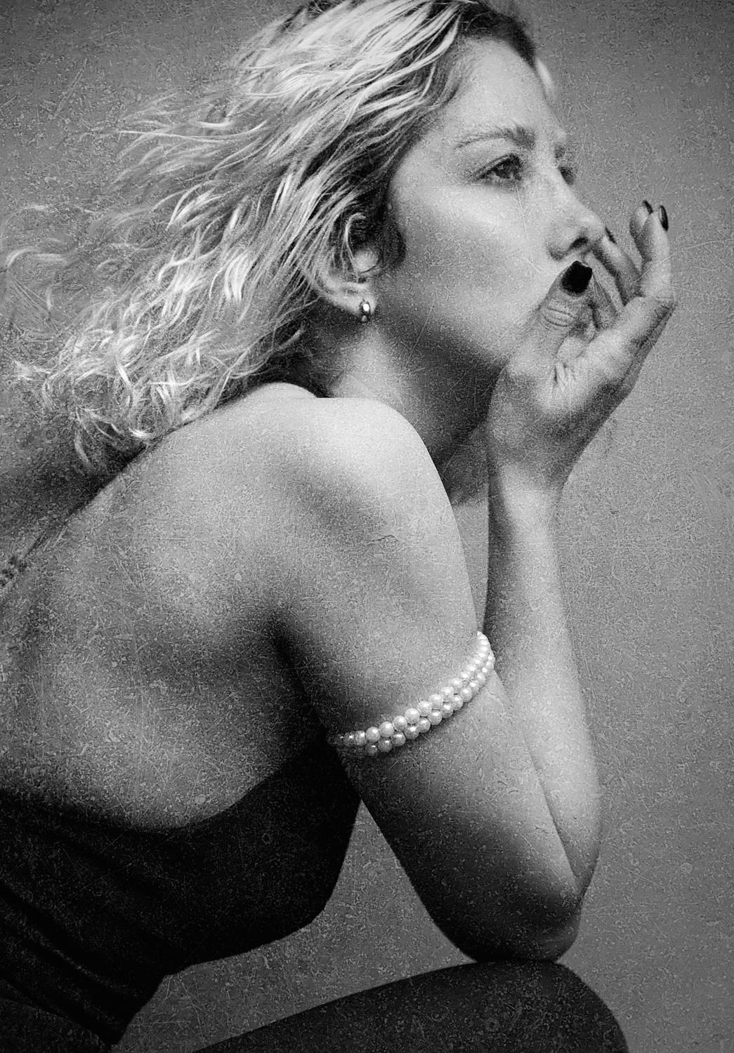 #portrait #fineart #studioshot #dramaticportrait, Morteza Khobzi