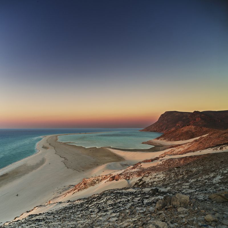 socotra/Jemen/Phaseone iq4/medium format/ landscapephotography/Sunet/  Detwah laguna.Socotra фото превью