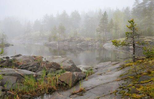 Ладожские Шхеры