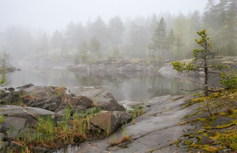 Карелия, Ладога, Ладожские Шхеры Ладожские Шхеры фото превью