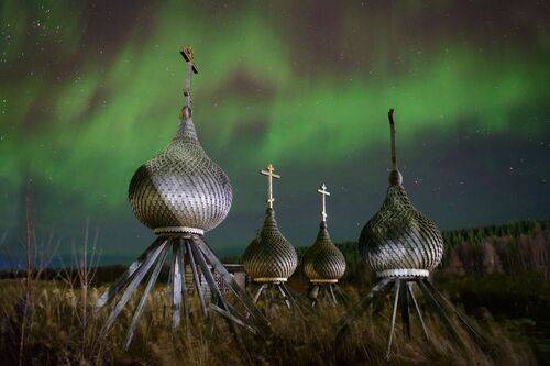 Варзуга. Фототур на Кольский