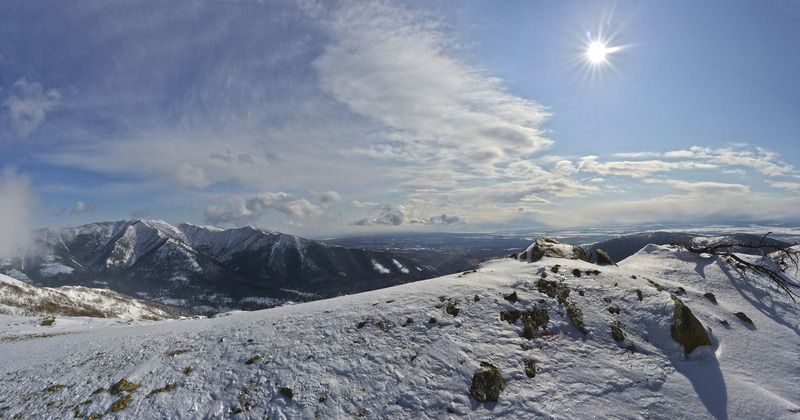 Чувство горы фото превью