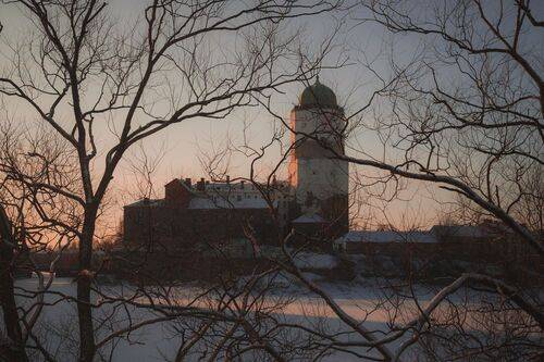 Viborgs slott.