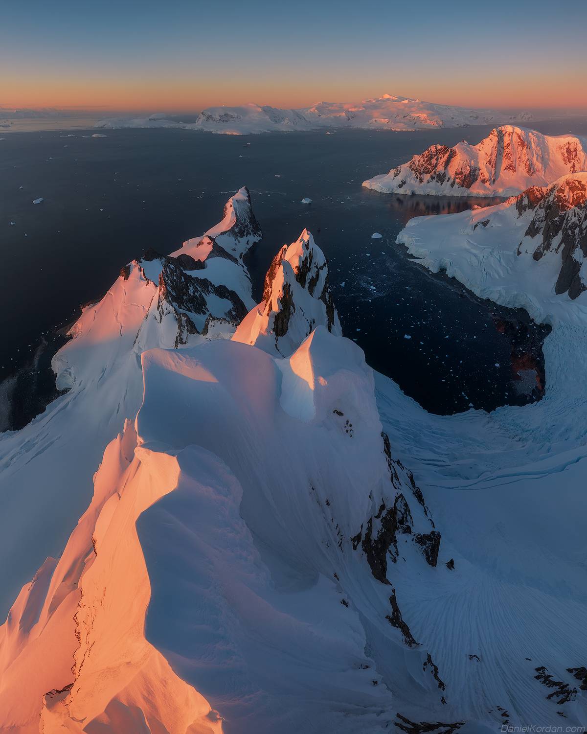 Antarctica, Даниил Коржонов