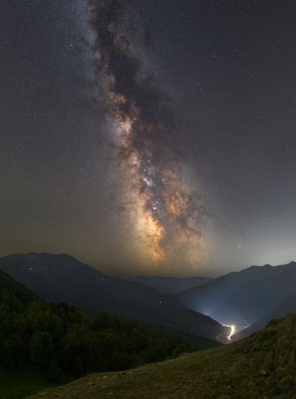 Волчьи ворота, Архыз фото превью