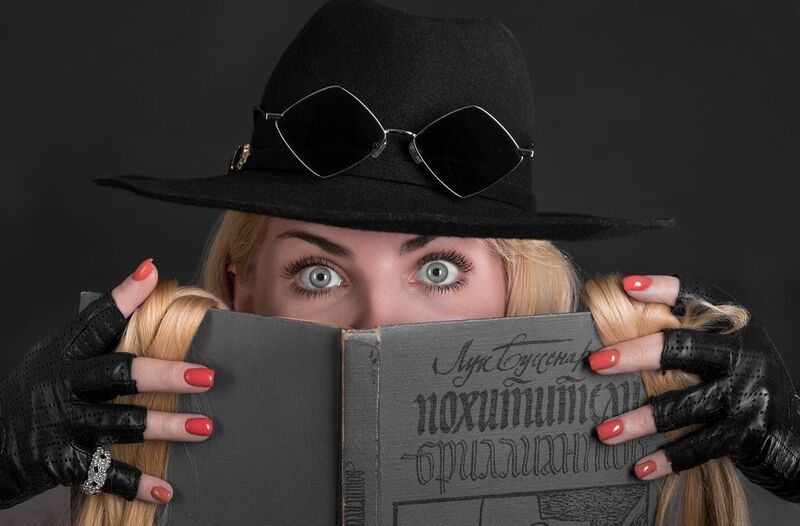 Похитительница фото превью