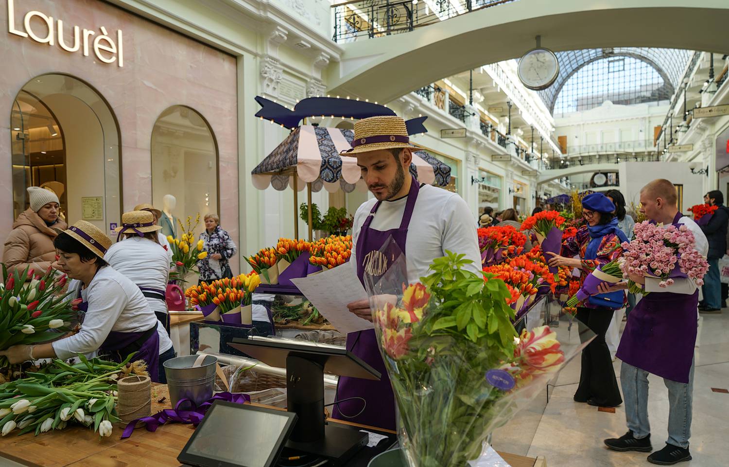 , Новикова Ольга