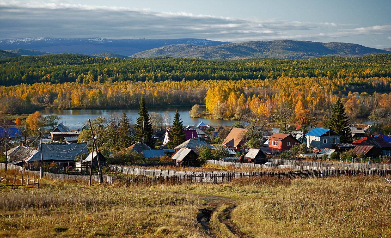 урал, Пермяков Михаил